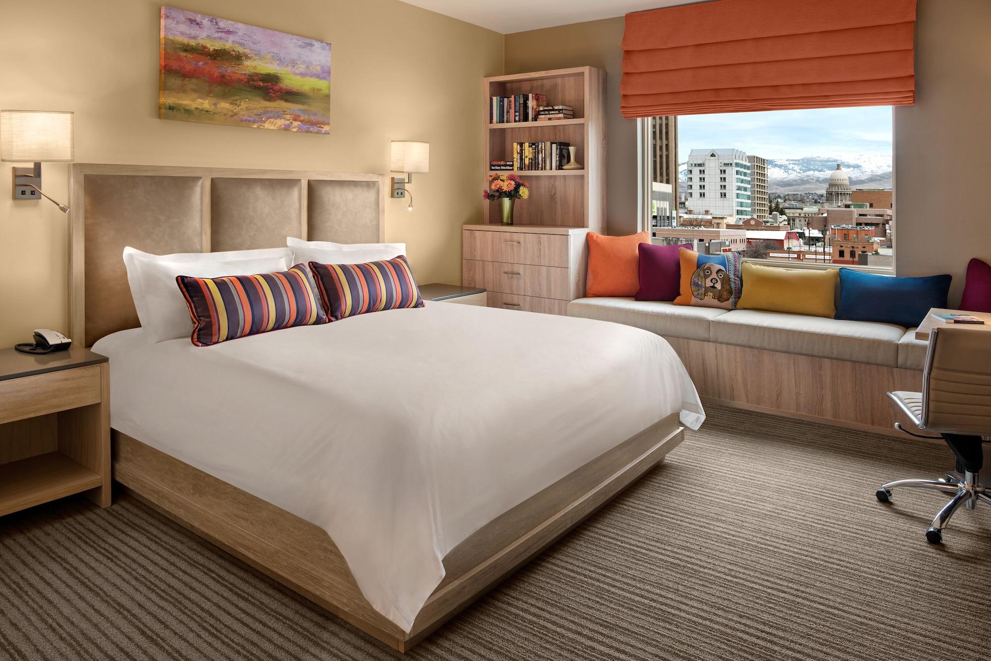 Inn At 500 Capitol Boise Ngoại thất bức ảnh