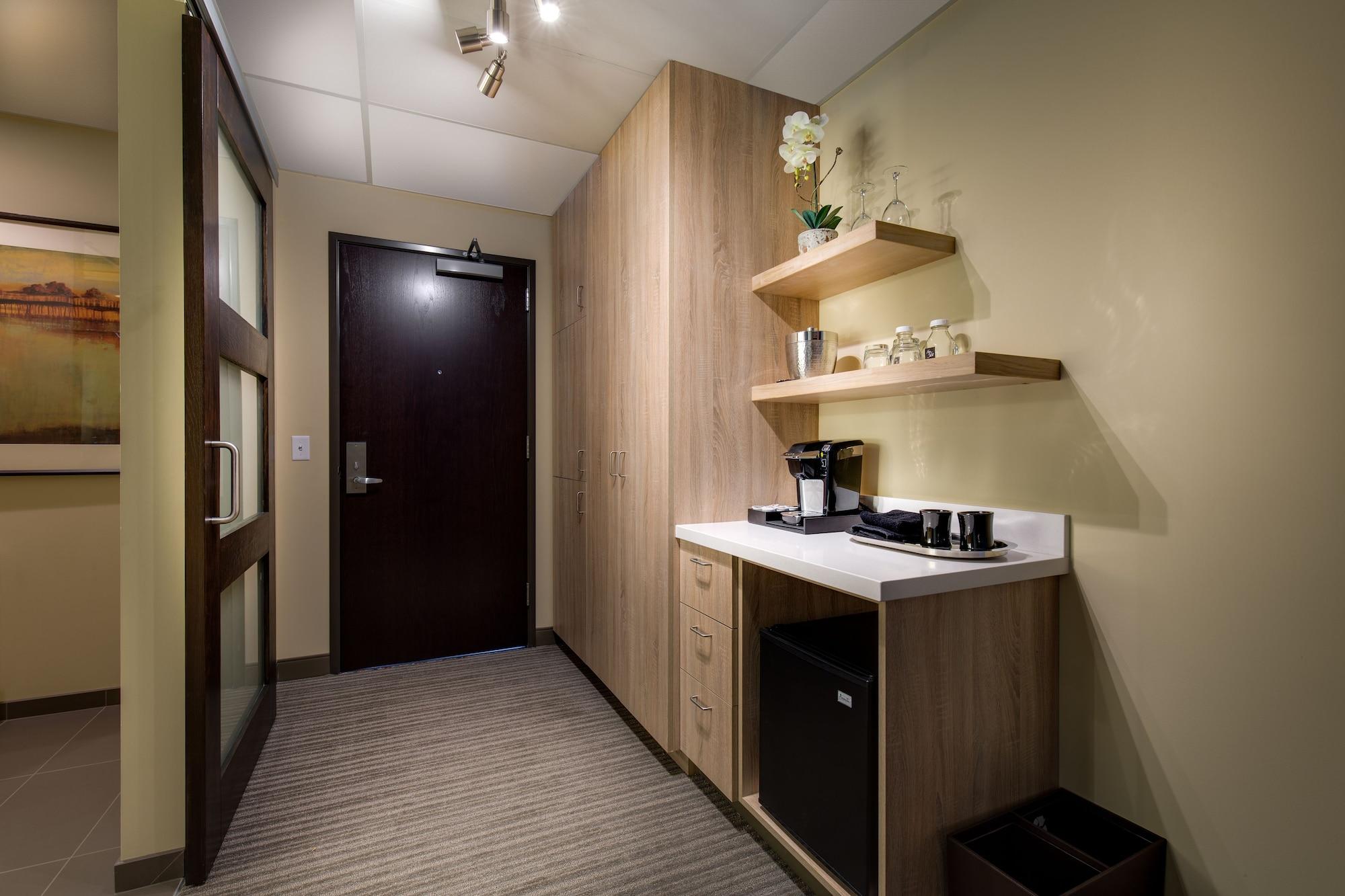Inn At 500 Capitol Boise Ngoại thất bức ảnh