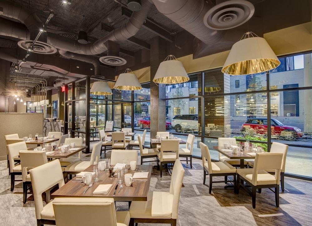 Inn At 500 Capitol Boise Ngoại thất bức ảnh