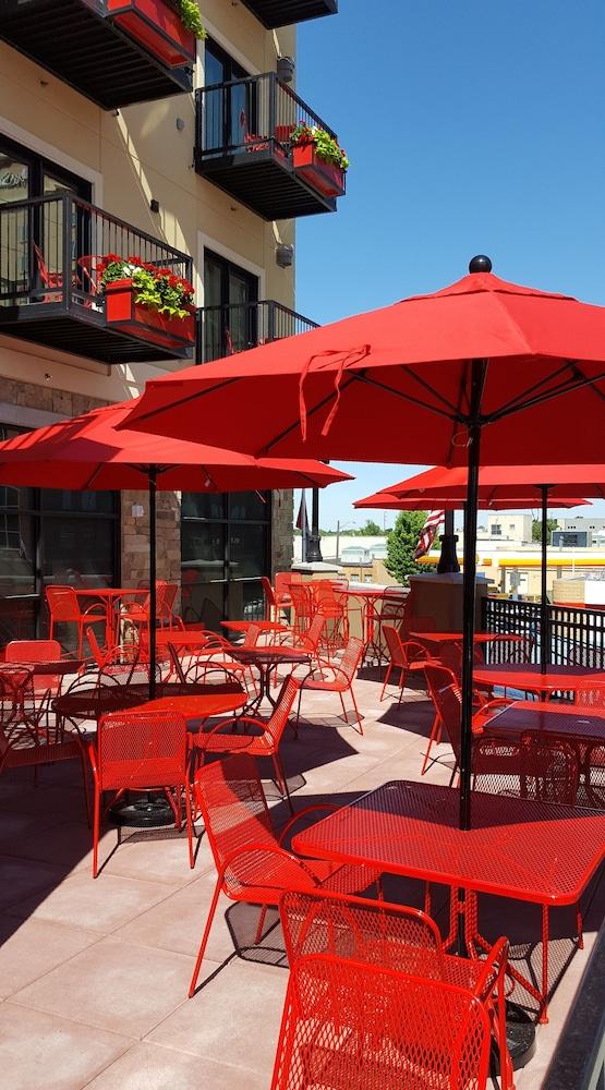 Inn At 500 Capitol Boise Ngoại thất bức ảnh