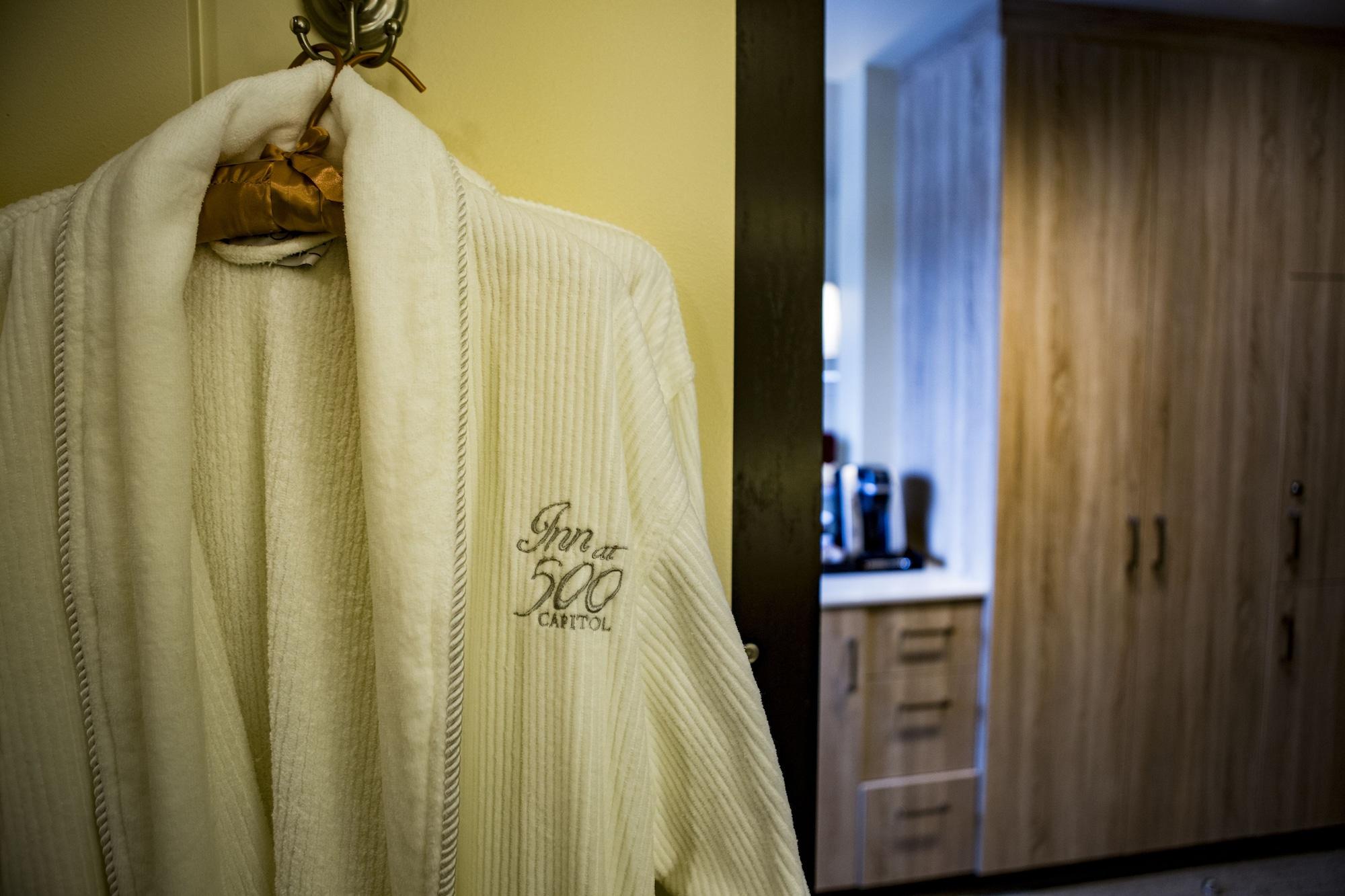 Inn At 500 Capitol Boise Ngoại thất bức ảnh