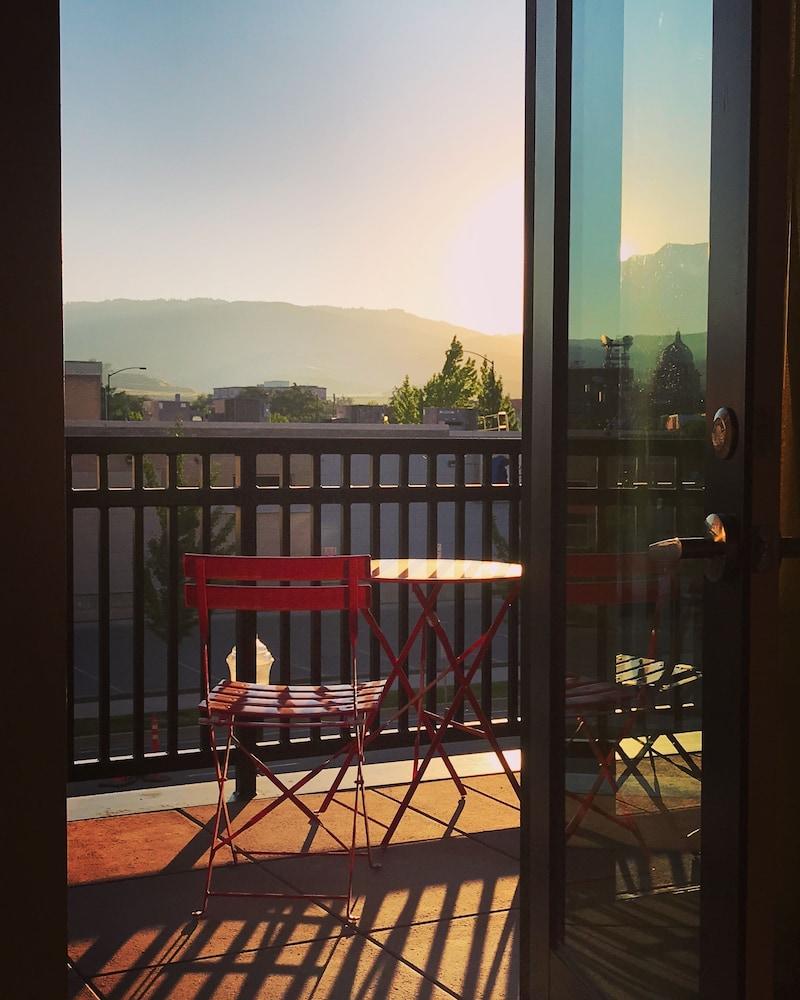 Inn At 500 Capitol Boise Ngoại thất bức ảnh