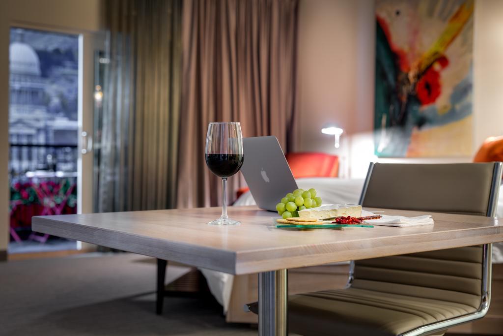 Inn At 500 Capitol Boise Ngoại thất bức ảnh