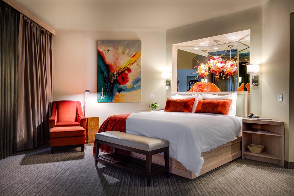 Inn At 500 Capitol Boise Ngoại thất bức ảnh