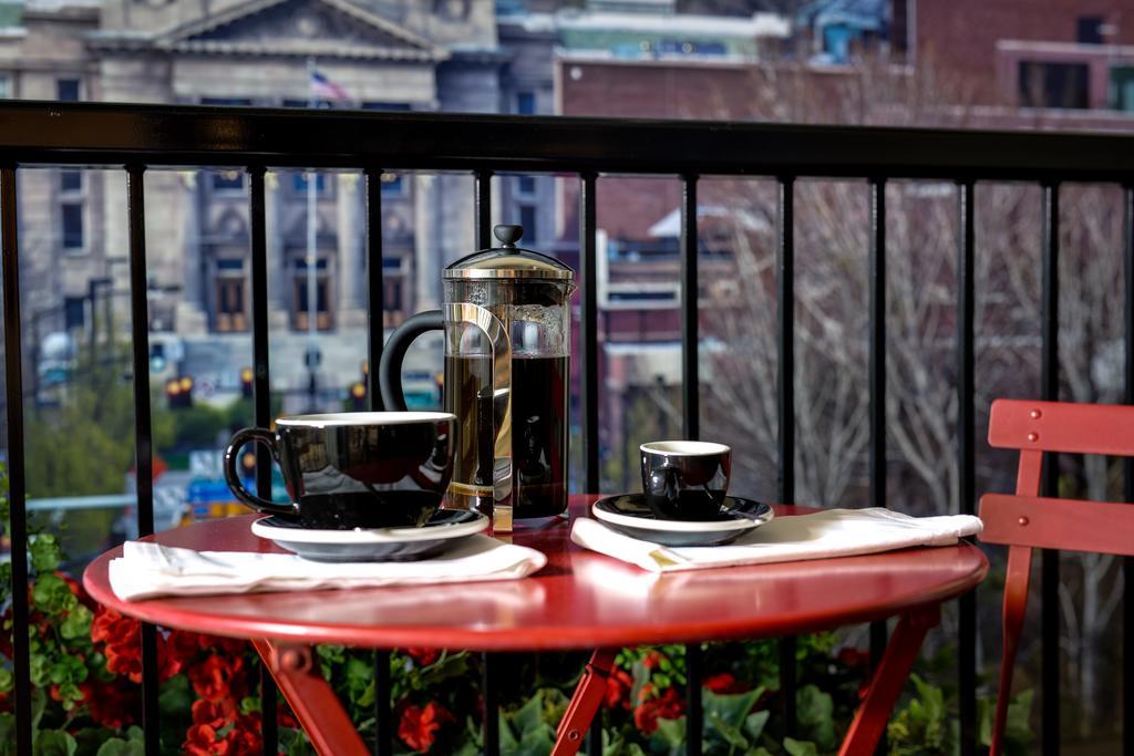 Inn At 500 Capitol Boise Ngoại thất bức ảnh