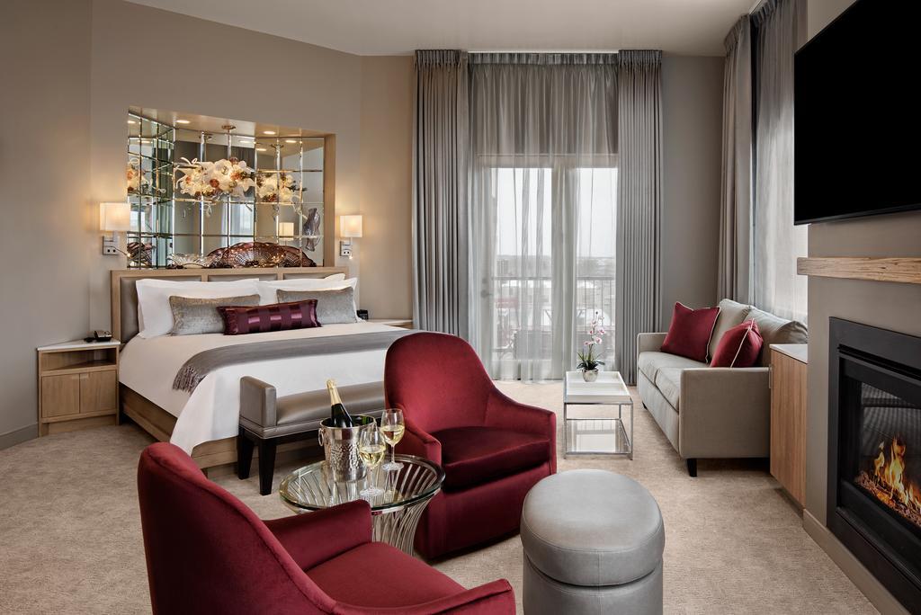Inn At 500 Capitol Boise Ngoại thất bức ảnh