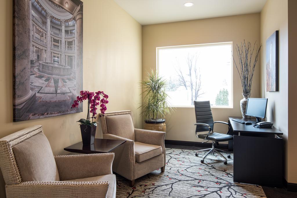 Inn At 500 Capitol Boise Ngoại thất bức ảnh