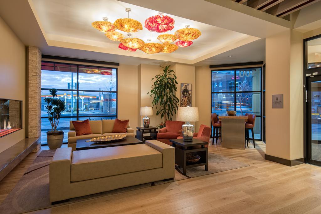 Inn At 500 Capitol Boise Ngoại thất bức ảnh
