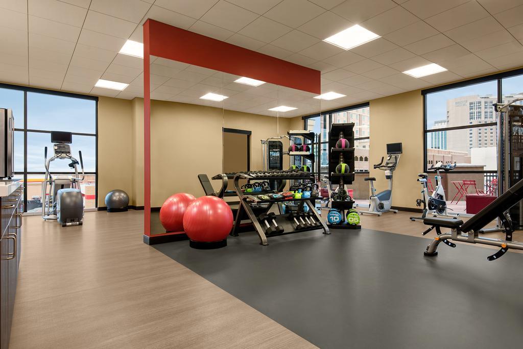 Inn At 500 Capitol Boise Ngoại thất bức ảnh