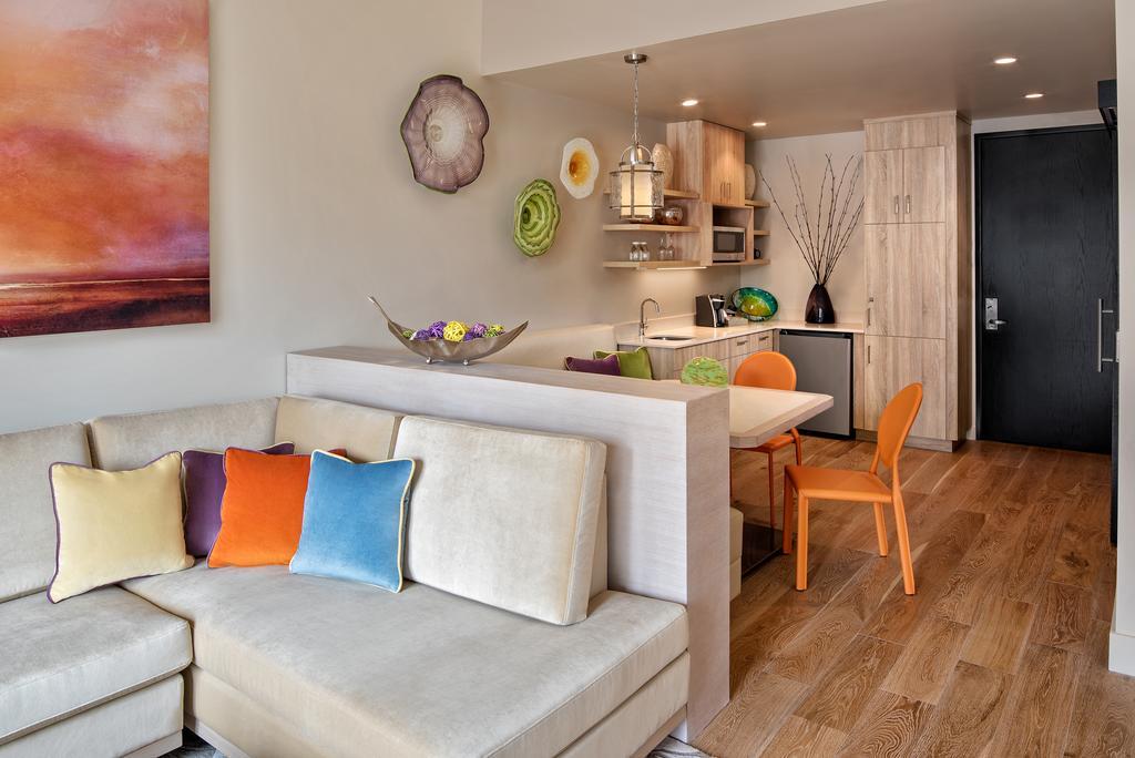 Inn At 500 Capitol Boise Ngoại thất bức ảnh