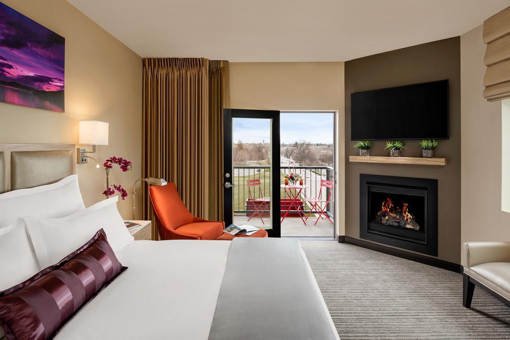 Inn At 500 Capitol Boise Ngoại thất bức ảnh