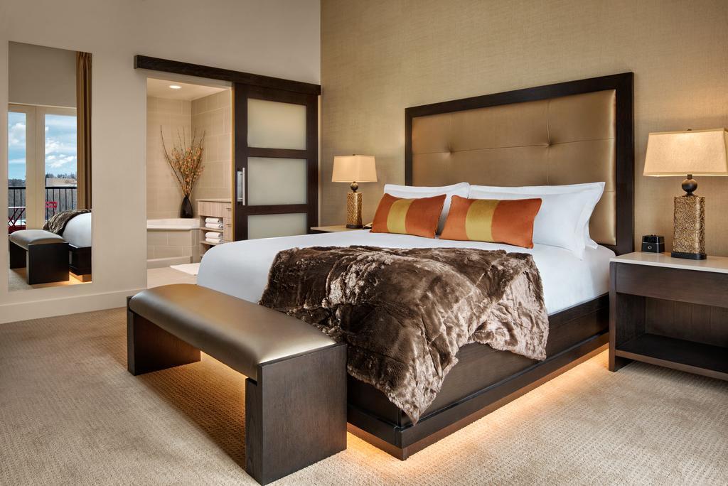Inn At 500 Capitol Boise Ngoại thất bức ảnh