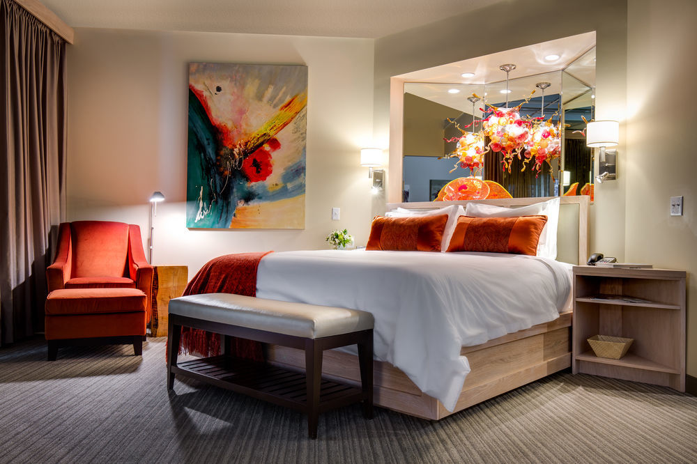 Inn At 500 Capitol Boise Ngoại thất bức ảnh