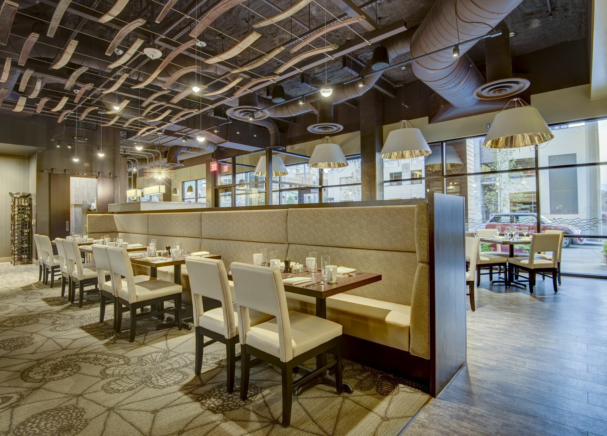 Inn At 500 Capitol Boise Ngoại thất bức ảnh