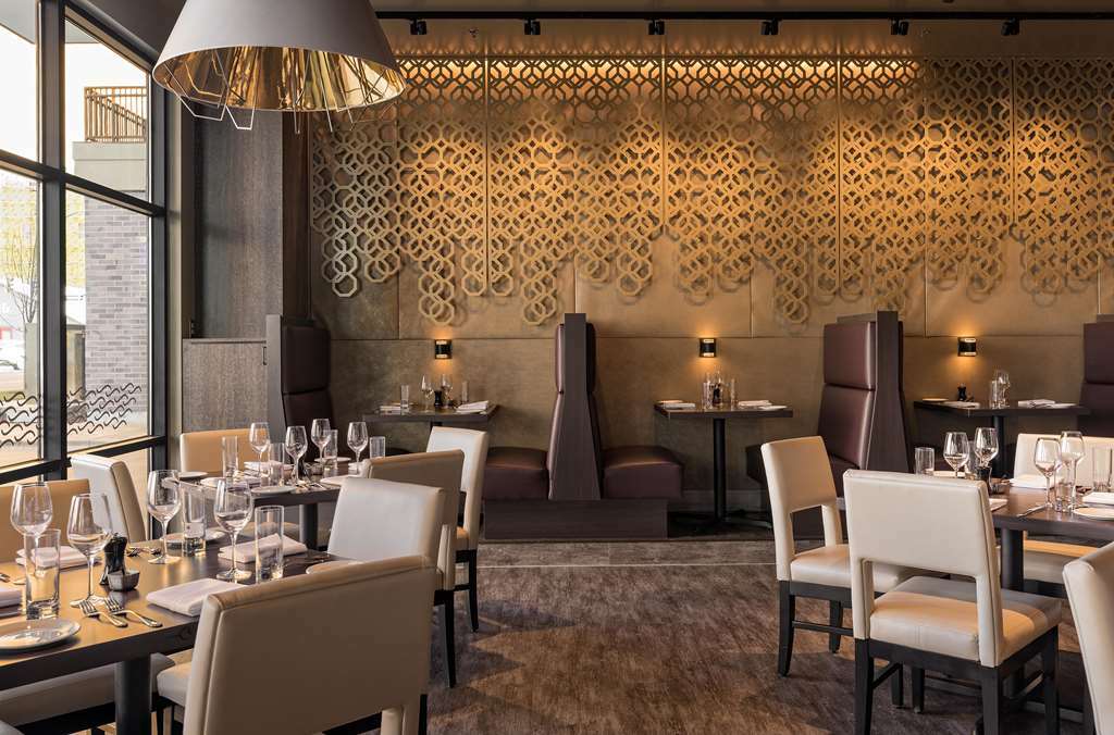 Inn At 500 Capitol Boise Nhà hàng bức ảnh