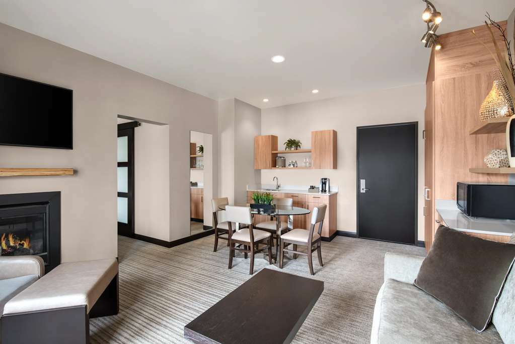 Inn At 500 Capitol Boise Phòng bức ảnh