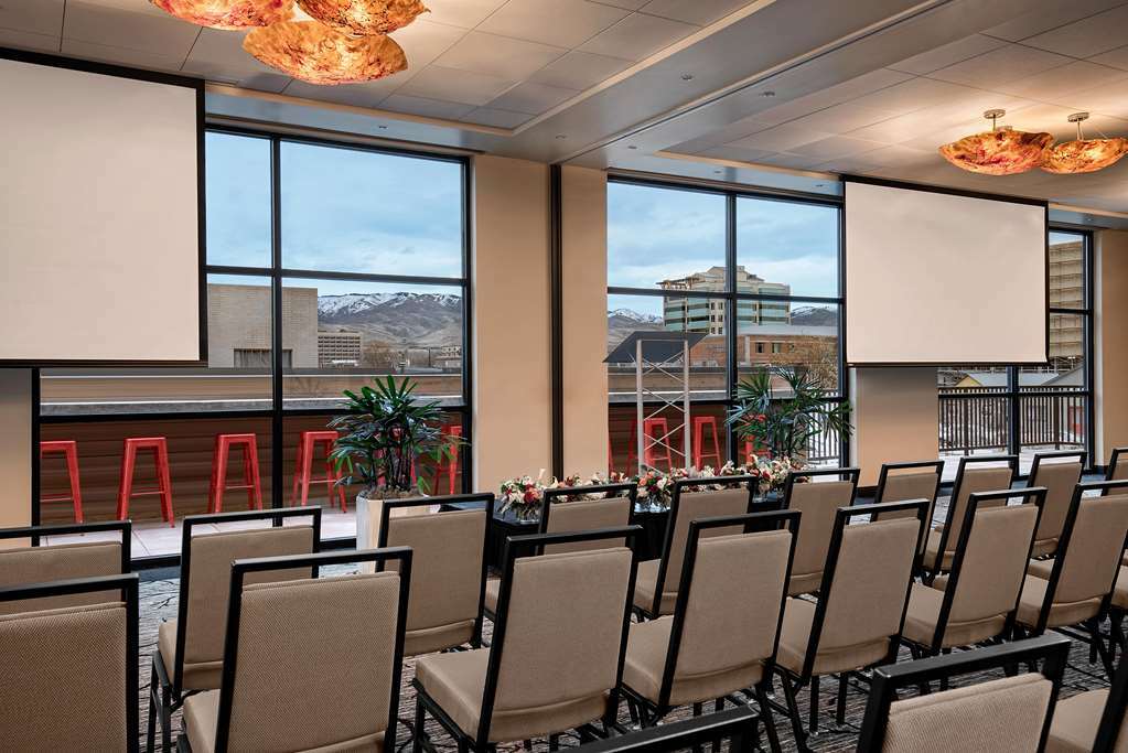 Inn At 500 Capitol Boise Tiện nghi bức ảnh